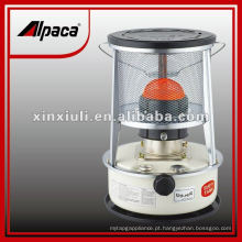 WKH-2310 ALPACA marca metal chaminé triplo tanque feito na China acampamento querosene aquecedor